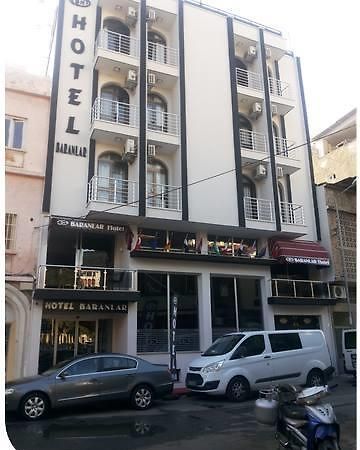 Baranlar Hotel Mersin  Exterior photo