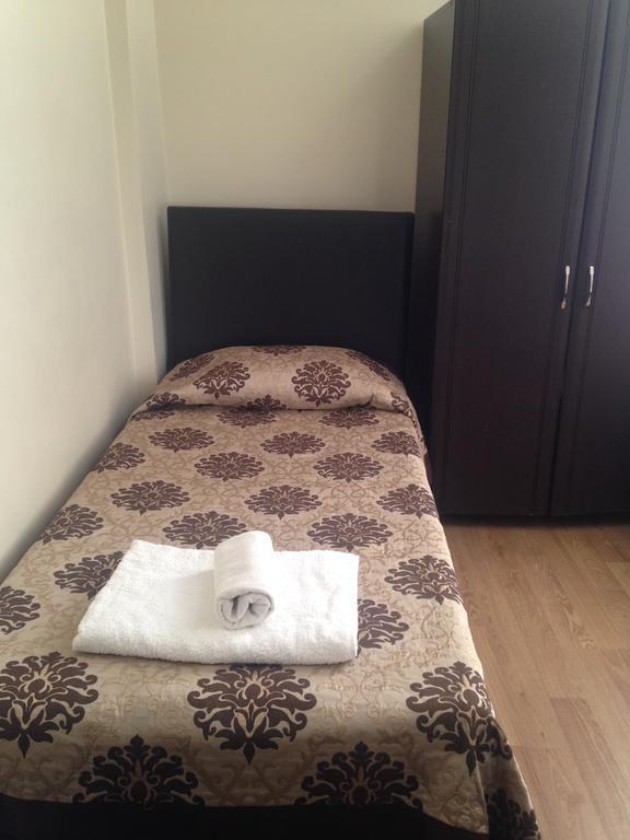 Baranlar Hotel Mersin  Exterior photo
