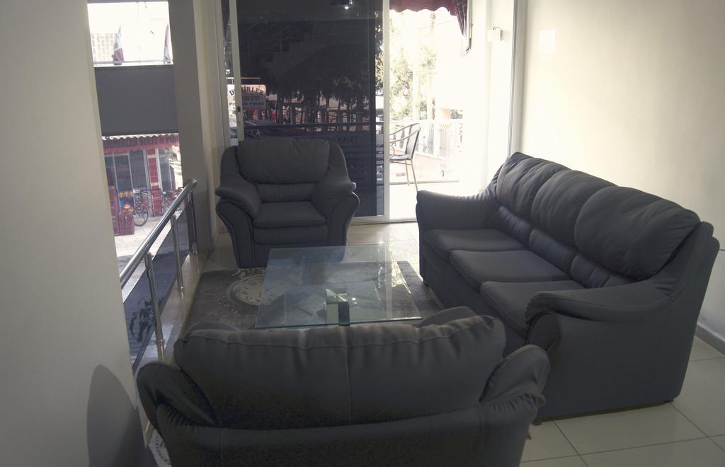 Baranlar Hotel Mersin  Exterior photo