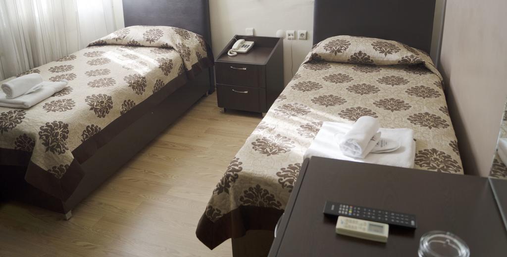 Baranlar Hotel Mersin  Room photo